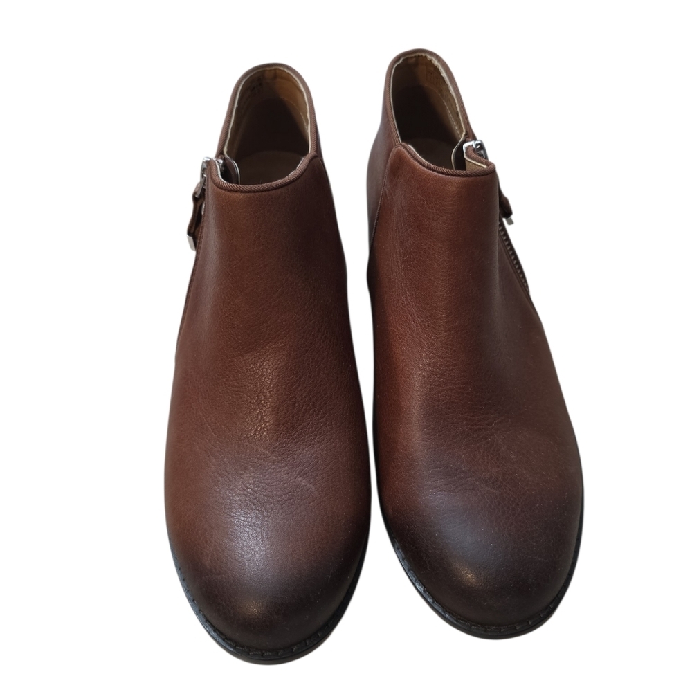 Vionic Jolene Ankle Boots Size 7